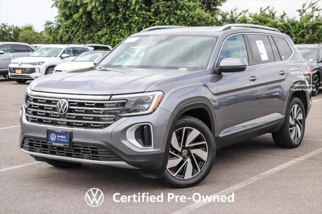 2024 Volkswagen Atlas 2.0T SEL for sale in Cerritos, CA