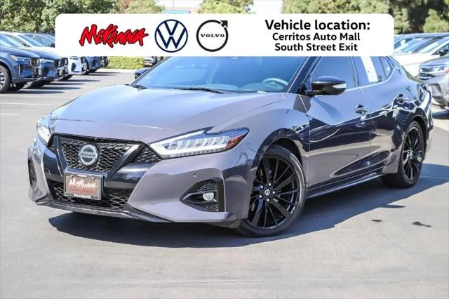2021 Nissan Maxima Platinum Xtronic CVT for sale in Cerritos, CA