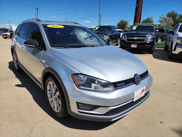 2017 Volkswagen Golf Alltrack TSI SEL for sale in Longmont, CO