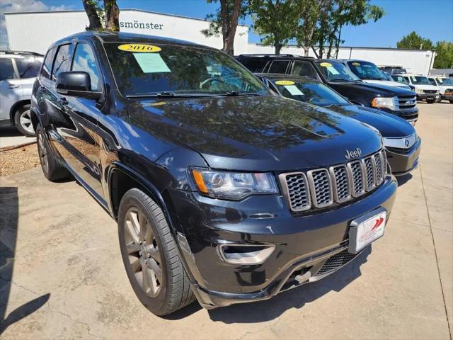 2016 Jeep Grand Cherokee Limited 75th Anniversary for sale in Longmont, CO