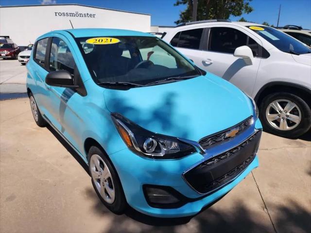 2021 Chevrolet Spark FWD LS Automatic for sale in Longmont, CO