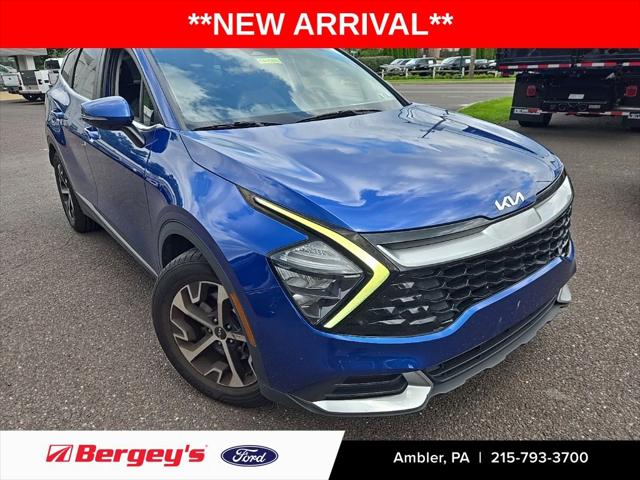 2023 Kia Sportage EX for sale in Ambler, PA