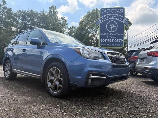 2017 Subaru Forester 2.5i Touring for sale in Binghamton, NY