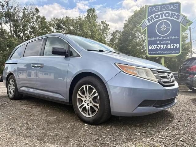 2013 Honda Odyssey EX-L for sale in Binghamton, NY