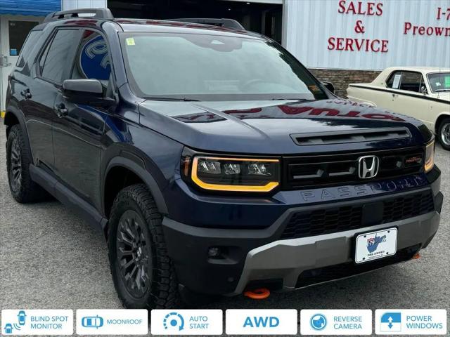 2026 Honda Passport AWD TrailSport for sale in Westover, WV