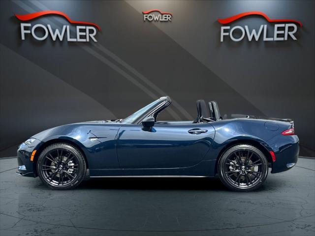 2026 Mazda MX-5 Club