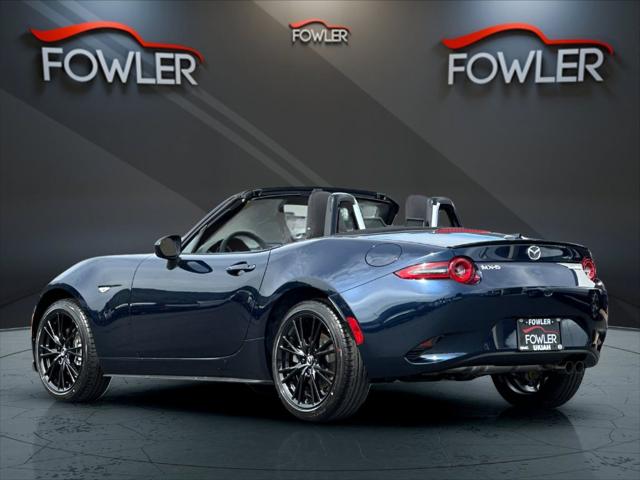 2026 Mazda MX-5 Club