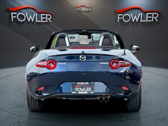 2026 Mazda MX-5 Club