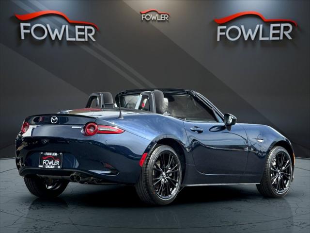 2026 Mazda MX-5 Club