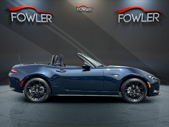 2026 Mazda MX-5 Club