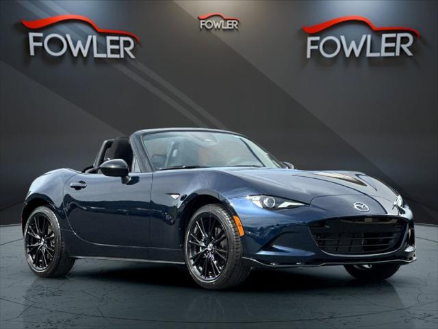 2026 Mazda MX-5 Club