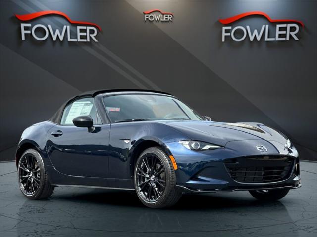2026 Mazda MX-5 Club