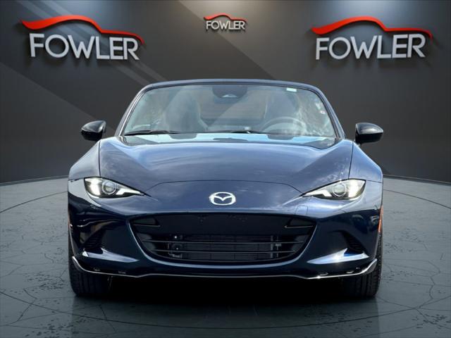 2026 Mazda MX-5 Club