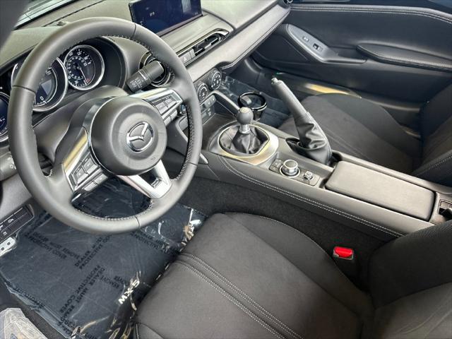 2026 Mazda MX-5 Club