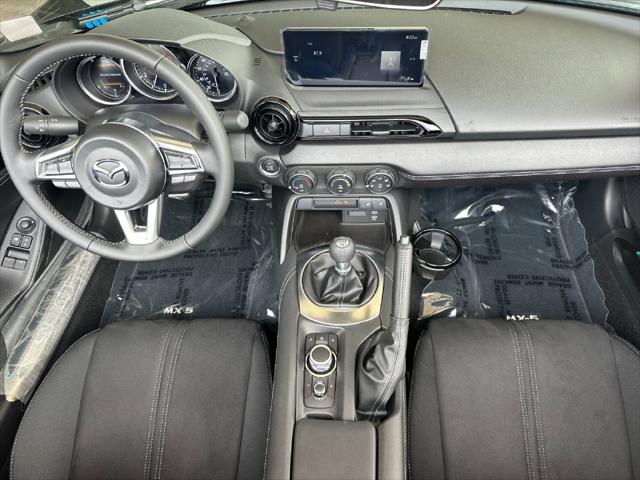2026 Mazda MX-5 Club