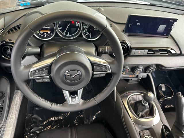 2026 Mazda MX-5 Club