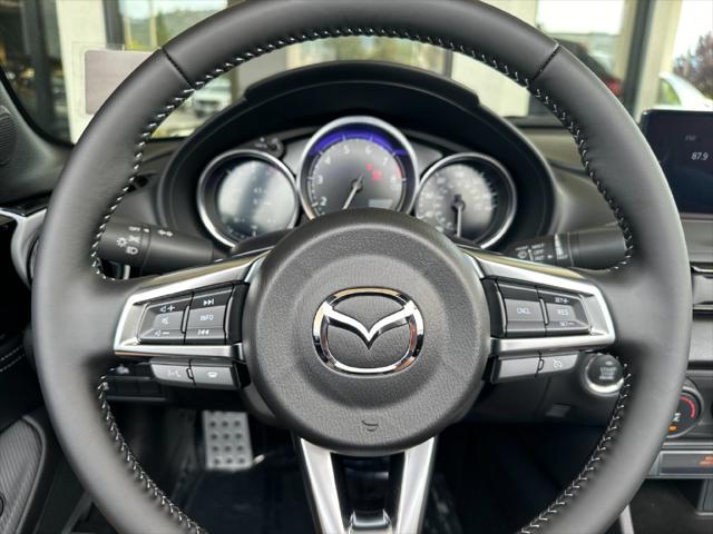 2026 Mazda MX-5 Club