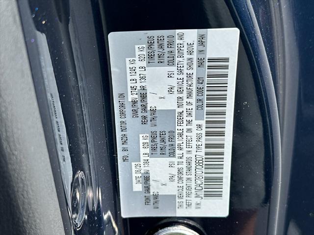 2026 Mazda MX-5 Club