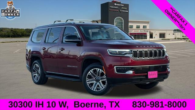 2023 Jeep Wagoneer Series I 4x2 for sale in Boerne, TX