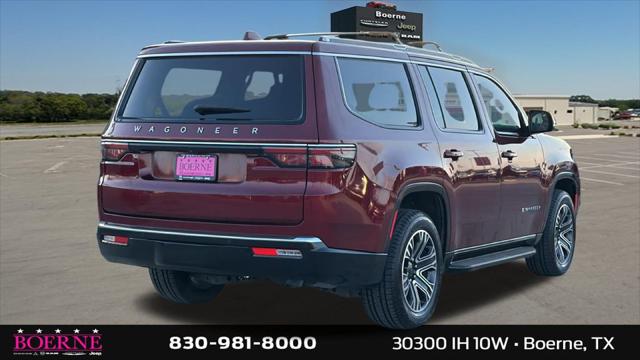 2023 Jeep Wagoneer Series I 4x2