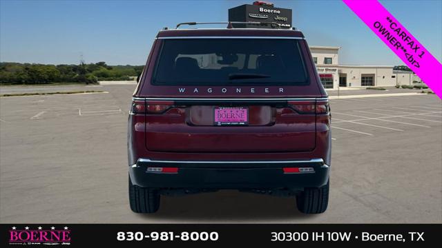 2023 Jeep Wagoneer Series I 4x2