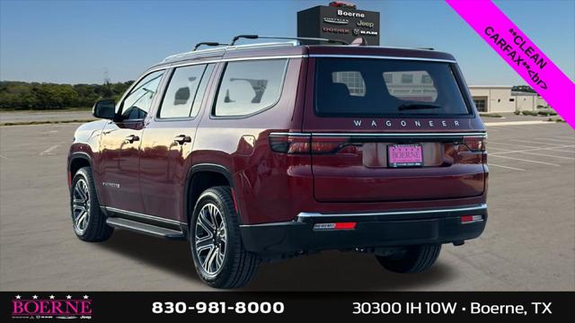 2023 Jeep Wagoneer Series I 4x2