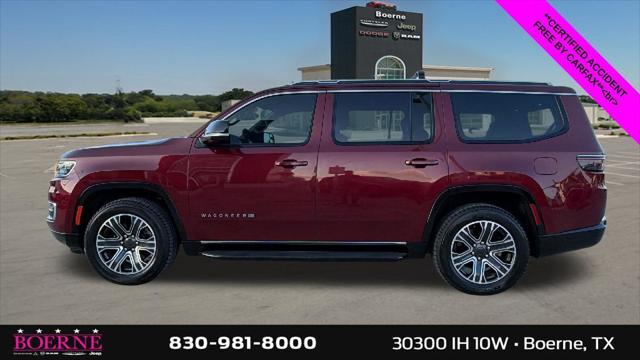 2023 Jeep Wagoneer Series I 4x2