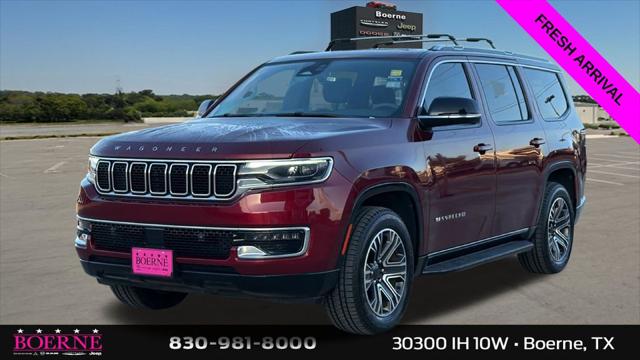 2023 Jeep Wagoneer Series I 4x2