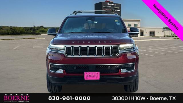 2023 Jeep Wagoneer Series I 4x2