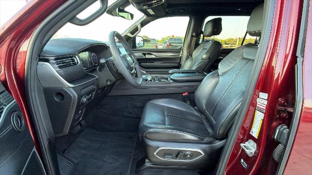 2023 Jeep Wagoneer Series I 4x2