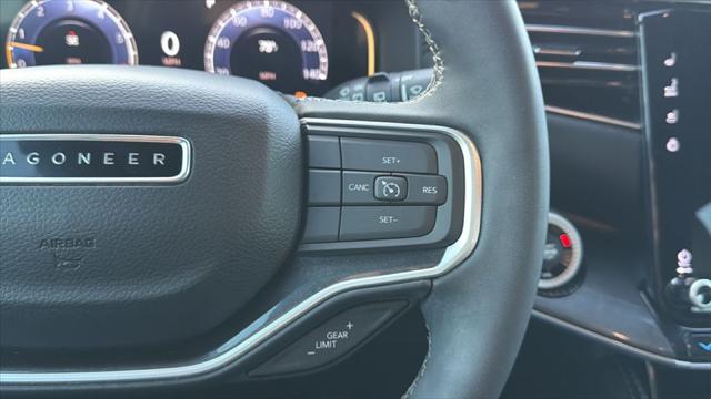 2023 Jeep Wagoneer Series I 4x2