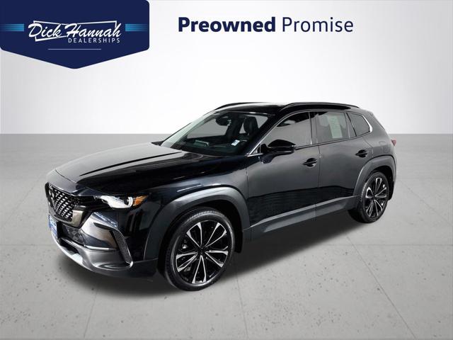 2026 Mazda CX-50 2.5 Turbo Premium Plus for sale in Vancouver, WA