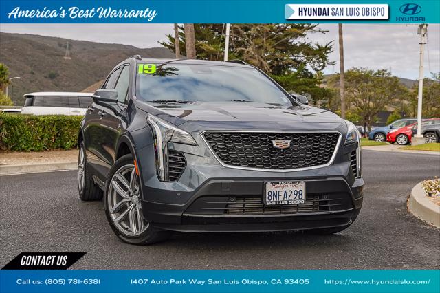 2019 Cadillac XT4 Sport for sale in San Luis Obispo, CA