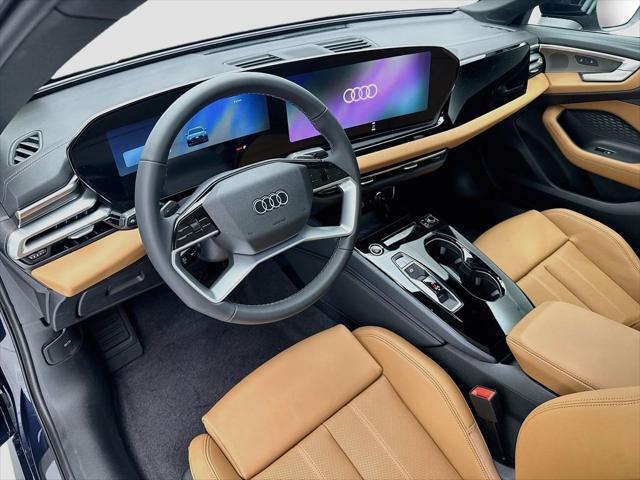 2026 Audi A5 Premium Plus TFSI quattro S tronic