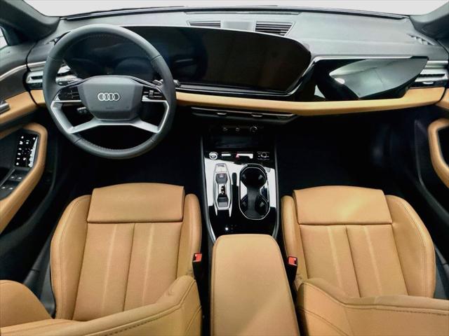 2026 Audi A5 Premium Plus TFSI quattro S tronic