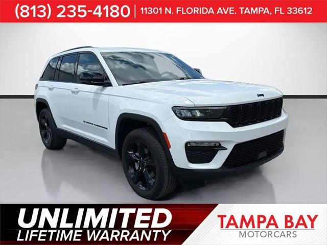 2024 Jeep Grand Cherokee Limited 4x2 for sale in Tampa, FL