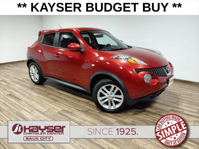 2014 Nissan JUKE SV for sale in Sauk City, WI