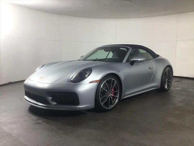 2022 Porsche 911 Carrera 4S Cabriolet for sale in Greenwich, CT