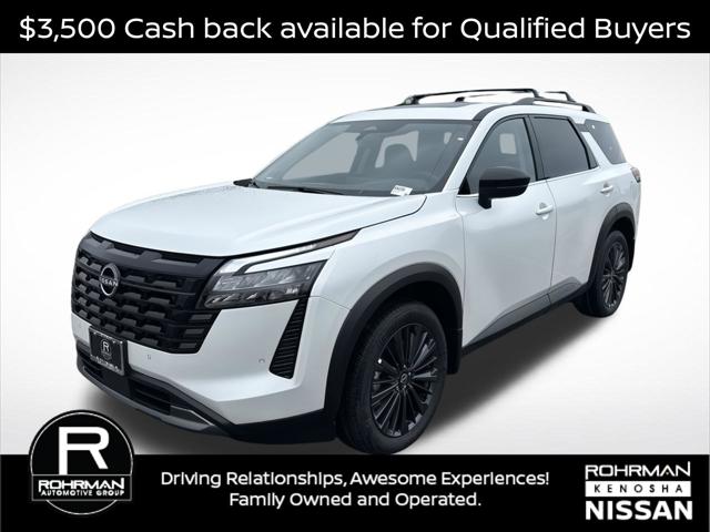 2026 Nissan Pathfinder SL for sale in Kenosha, WI