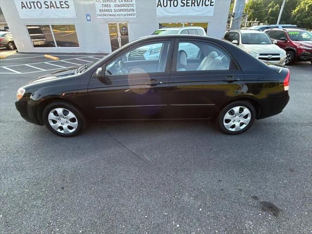 2008 Kia Spectra EX for sale in Douglasville, GA