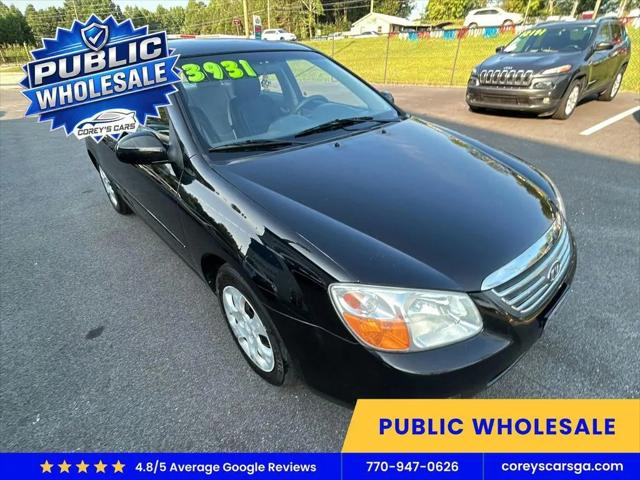 2008 Kia Spectra EX for sale in Douglasville, GA
