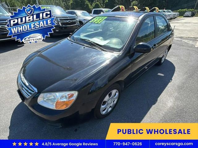 2008 Kia Spectra EX for sale in Douglasville, GA