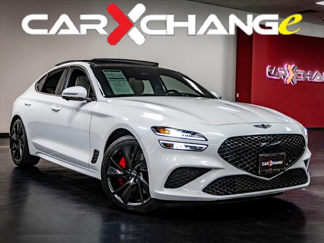 2023 Genesis G70 3.3T RWD for sale in Victorville, CA