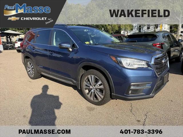 2021 Subaru Ascent Limited for sale in Wakefield, RI