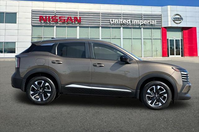 2027 Nissan Kicks SV