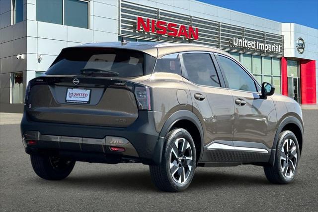 2027 Nissan Kicks SV