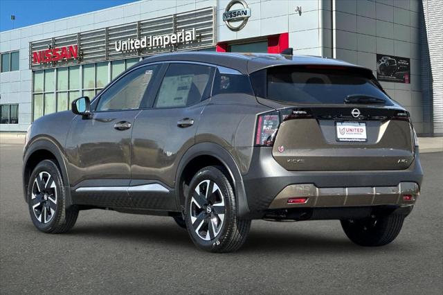 2027 Nissan Kicks SV