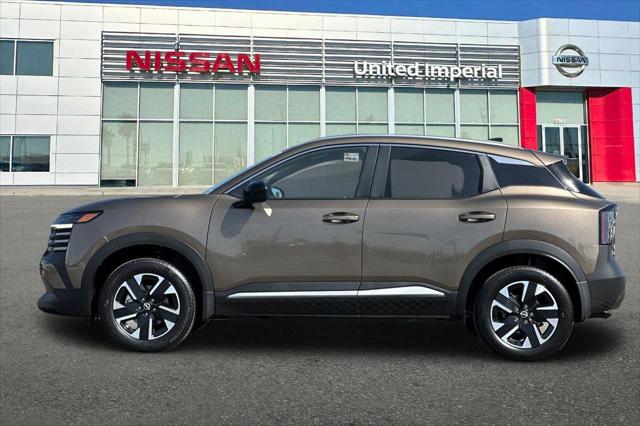 2027 Nissan Kicks SV