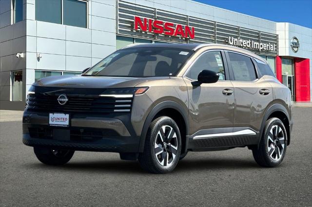 2027 Nissan Kicks SV
