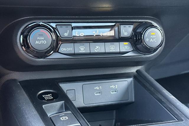2027 Nissan Kicks SV